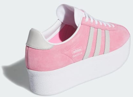 (Women) adidas Gazelle Up 'Bliss Pink' IH1294 Purchase (Women) adidas Gazelle Up 'Bliss Pink' IH1294