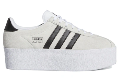 (Women) adidas Gazelle Up 'Core White'