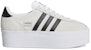 (W) adidas Gazelle Up 'Putih Teras' IH1289
