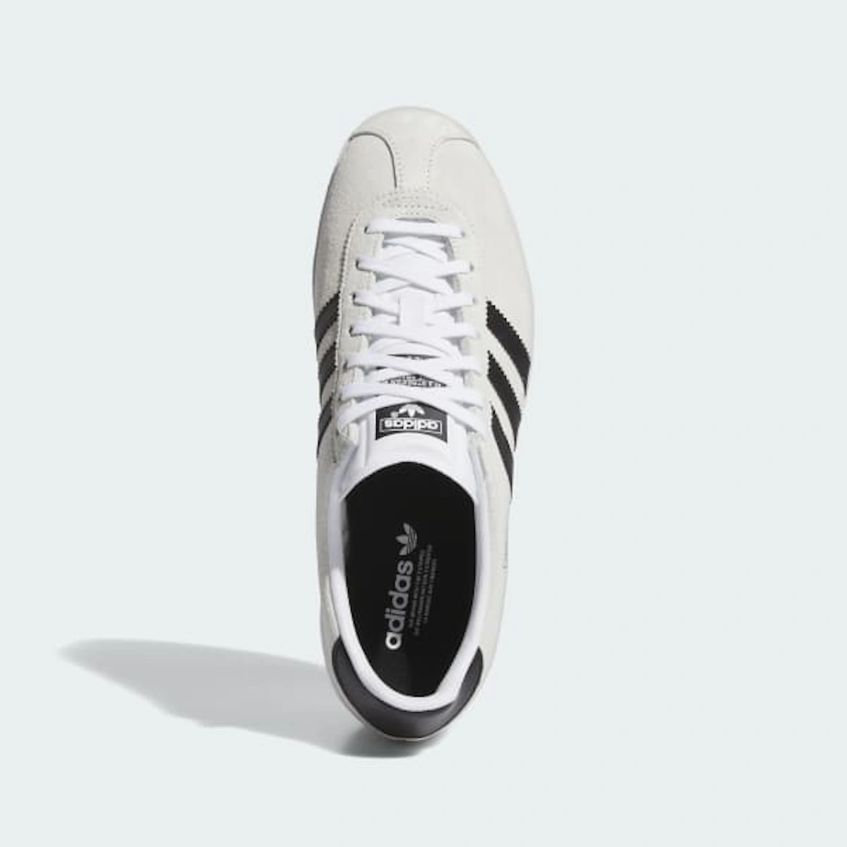 (Women) adidas Gazelle Up 'Core White'