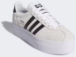 (W) adidas Gazelle Up 'Blanco Core' IH1289 Shop (W) adidas Gazelle Up 'Blanco Core' IH1289