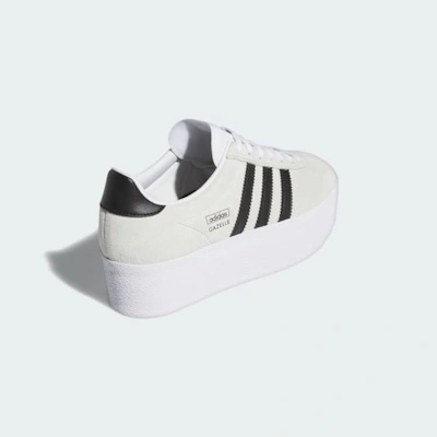 (Women) adidas Gazelle Up 'Core White'