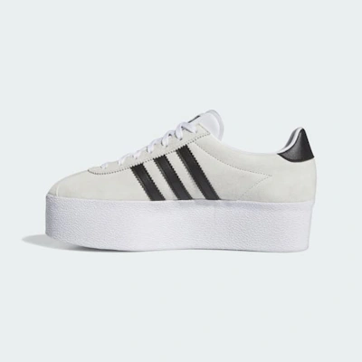 (Women) adidas Gazelle Up 'Core White'