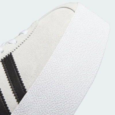 (Women) adidas Gazelle Up 'Core White'