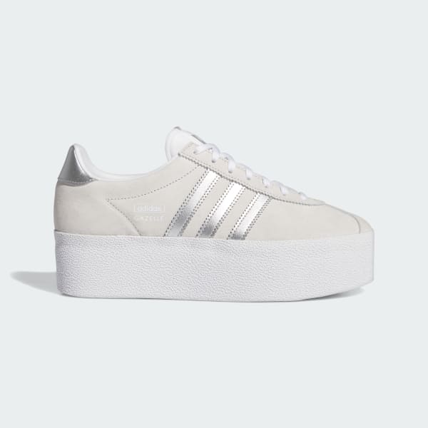 (Women) adidas Gazelle Up 'Grey One' IH1291