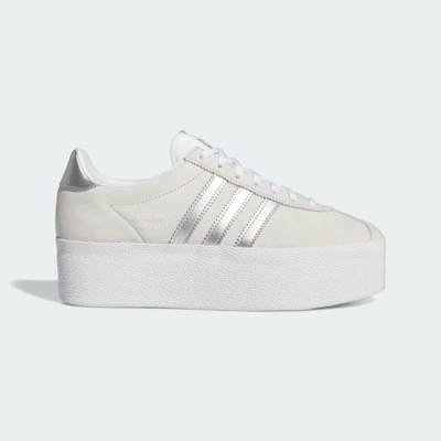 (Women) adidas Gazelle Up 'Grey One'