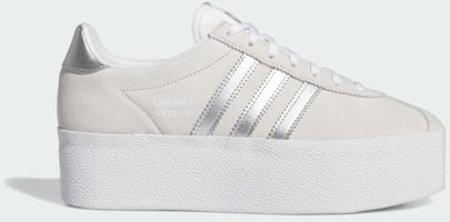 (Women) adidas Gazelle Up 'Grey One' IH1291 (Women) adidas Gazelle Up 'Grey One' IH1291