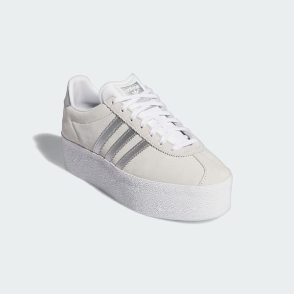 Details for (W) adidas Gazelle Up 'Gris One' IH1291