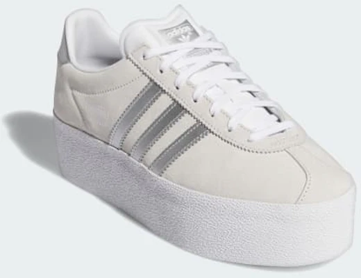 (W) adidas Gazelle Up 'Gris One' IH1291 Details for (W) adidas Gazelle Up 'Gris One' IH1291