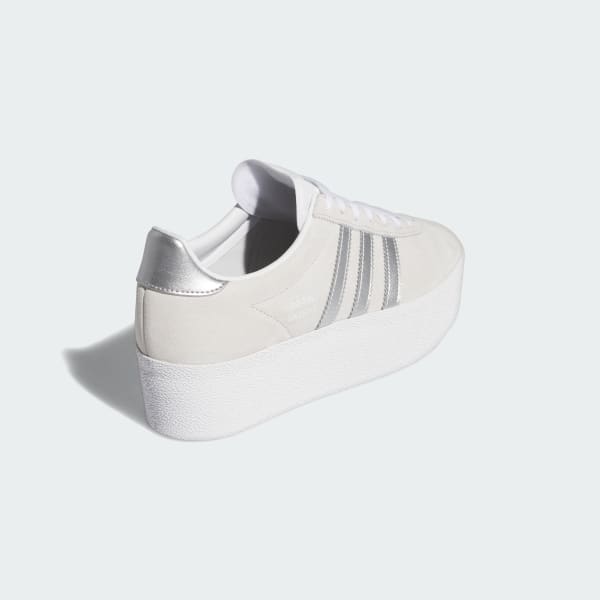 Sizing (W) adidas Gazelle Up 'Gris One' IH1291