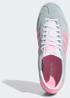 (Women) adidas Gazelle Up 'Hazy Green' IH1293 Order (Women) adidas Gazelle Up 'Hazy Green' IH1293