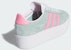 (W) adidas Gazelle Up 'Hijau Kabur' IH1293