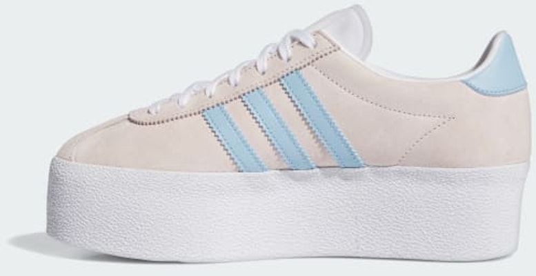 (Women) adidas Gazelle Up 'Wonder Quartz' IH1292 Details for (Women) adidas Gazelle Up 'Wonder Quartz' IH1292