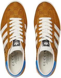 (W) 구찌 아디다스 가젤 x '베이지' 707873-UWV20-7163 Shop (W) 구찌 아디다스 가젤 x '베이지' 707873-UWV20-7163