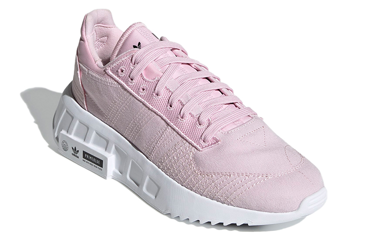 Lookbook (W) 阿迪达斯 Geodiver Primeblue 女鞋‘清晰粉’ FX5345