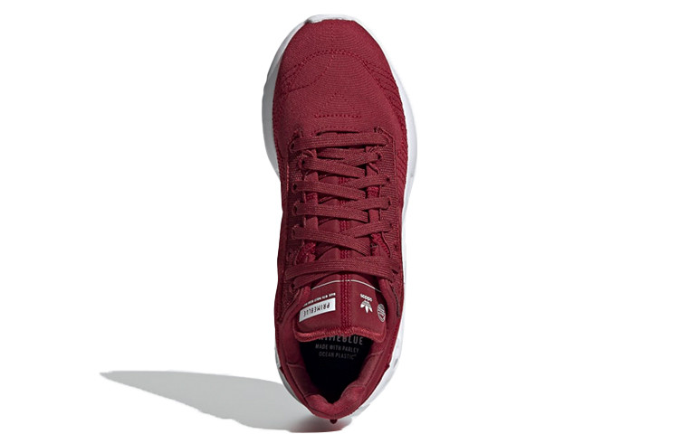 Purchase adidas originals Geodiver Primeblue 輕便低幫運動休閒鞋 女款 紅白