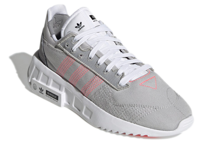 Lookbook (W) adidas Geodiver Primeblue ''Grigio Solar Rosso'' H04197