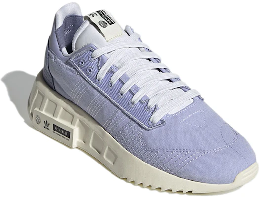 (W) 阿迪达斯 Geodiver Primeblue "紫色调" H04194 Lookbook (W) 阿迪达斯 Geodiver Primeblue "紫色调" H04194