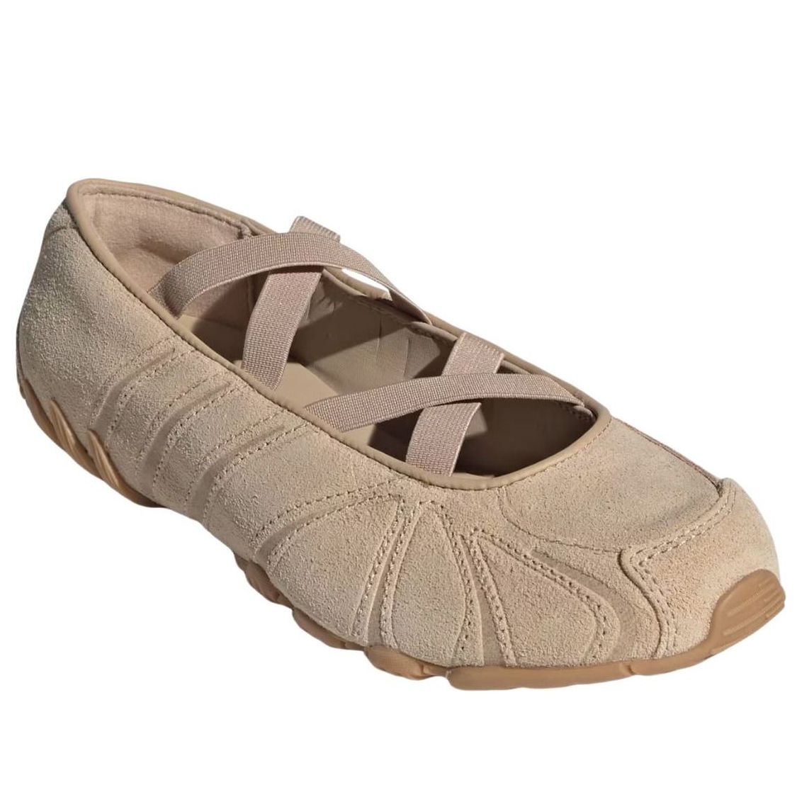 Shop (W) adidas Ghost Sprint Ballet ''Magic Beige'' Scarpe. KI7738
