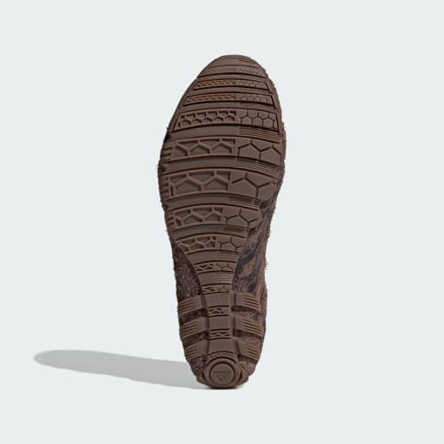 Lookbook (W) adidas Ghost Sprint Ballet Earth Strata/Earth Strata/Gum Wanita KI0436