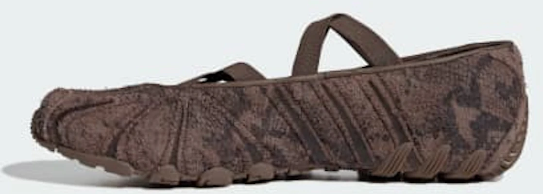 (W) adidas Ghost Sprint Ballet Earth Strata/Earth Strata/Gum Wanita KI0436 Details for (W) adidas Ghost Sprint Ballet Earth Strata/Earth Strata/Gum Wanita KI0436