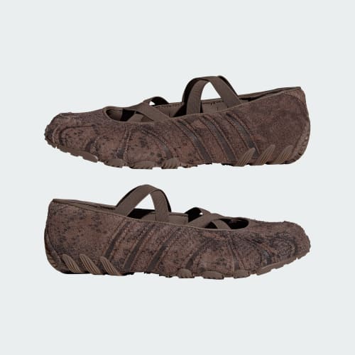 Sizing (W) adidas Ghost Sprint Ballet Earth Strata/Earth Strata/Gum Wanita KI0436