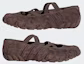 Sizing (W) adidas Ghost Sprint Ballet Earth Strata/Earth Strata/Gum Wanita KI0436