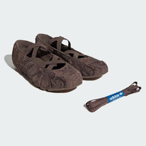 Cheap (W) adidas Ghost Sprint Ballet Earth Strata/Earth Strata/Gum Wanita KI0436