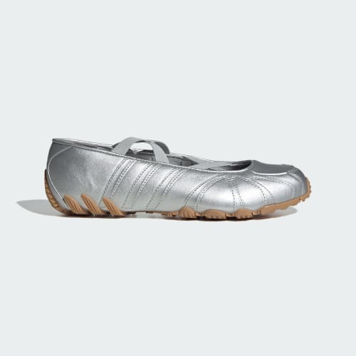 (Women) adidas Ghost Sprint Ballet Silver Metallic/Silver Metallic/Gum HQ7636