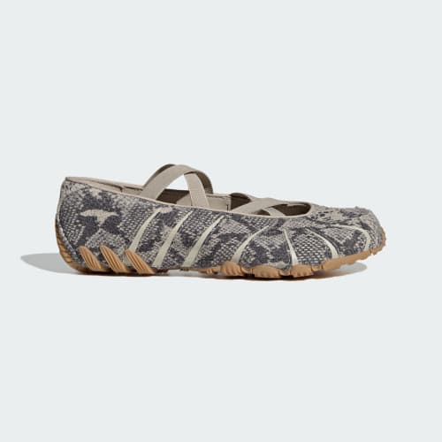 (Women) adidas Ghost Sprint Ballet Wonder Beige/Wonder Beige/Core Black KI0435