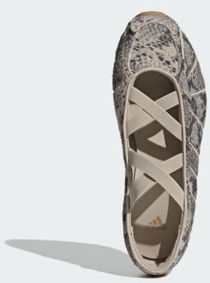 (W) adidas Ghost Sprint Ballet Wonder Beige/Beige Hitam Teras KI0435 Order (W) adidas Ghost Sprint Ballet Wonder Beige/Beige Hitam Teras KI0435