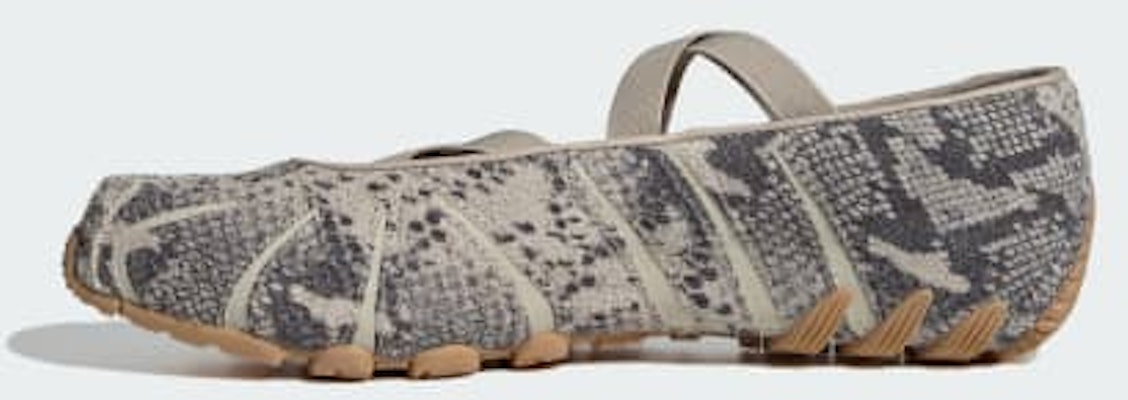 (W) adidas Ghost Sprint Ballet Wonder Beige/Beige Hitam Teras KI0435 Details for (W) adidas Ghost Sprint Ballet Wonder Beige/Beige Hitam Teras KI0435