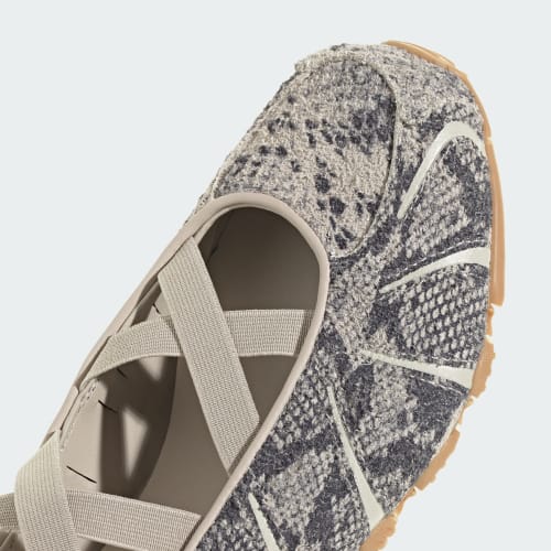 Cheap (W) adidas Ghost Sprint Ballet Wonder Beige/Beige Hitam Teras KI0435
