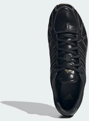 (W) adidas Ghost Sprint 黑色/膠棕/金屬金 IH1654 Lookbook (W) adidas Ghost Sprint 黑色/膠棕/金屬金 IH1654