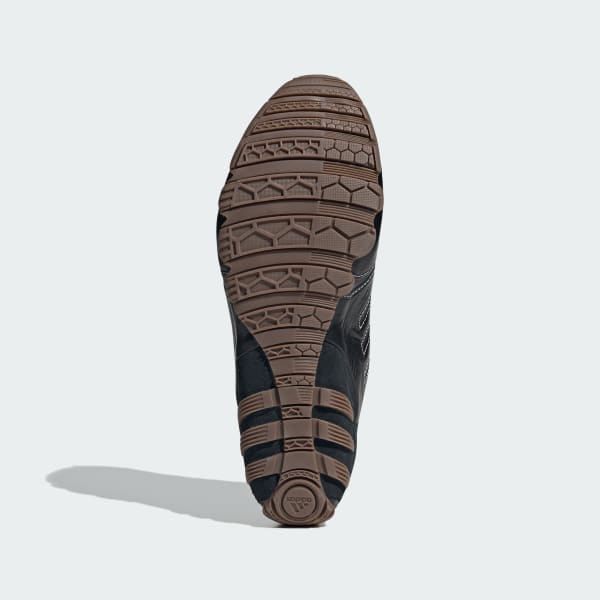 Shop (W) adidas Ghost Sprint 黑色/膠棕/金屬金 IH1654