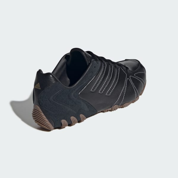 Details for (W) adidas Ghost Sprint 黑色/膠棕/金屬金 IH1654