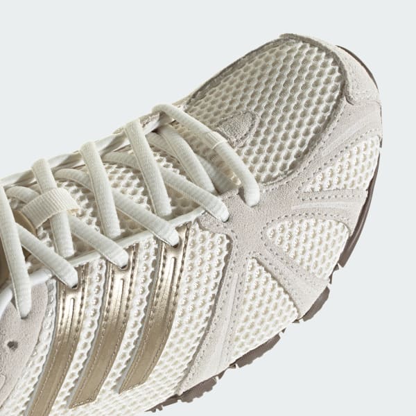 Cheap (Women) adidas Ghost Sprint Off White/Silver/Earth Strata KJ0644