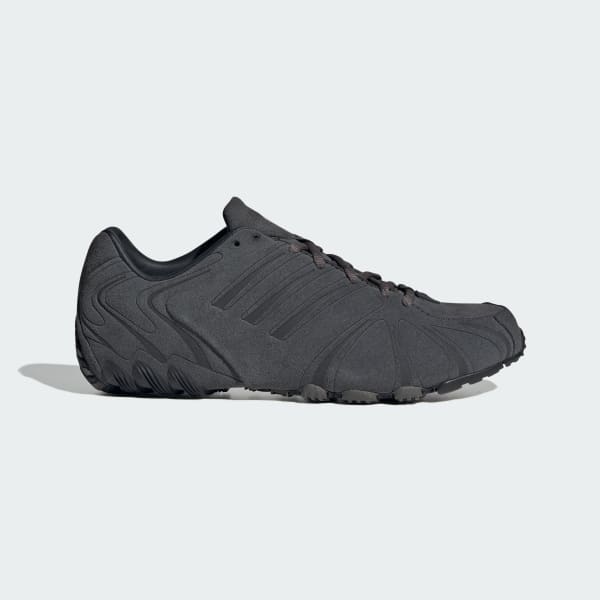 (Women) Adidas Ghost Sprint Shoes Carbon/Carbon/Core Black