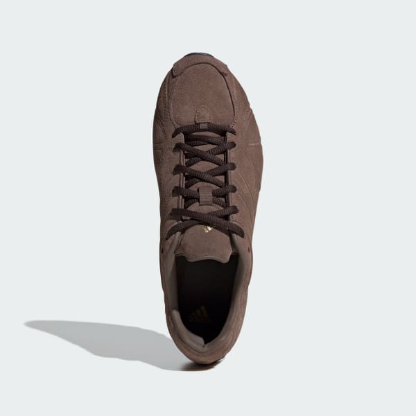 Shop (Women) adidas GHOST SPRINT Shoes Earth Strata/Aurora Coffee/Gold Metallic HQ9305