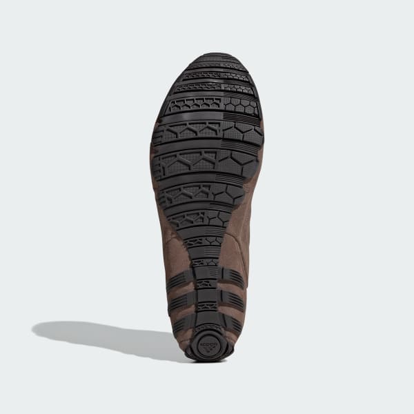 Purchase (Women) adidas GHOST SPRINT Shoes Earth Strata/Aurora Coffee/Gold Metallic HQ9305