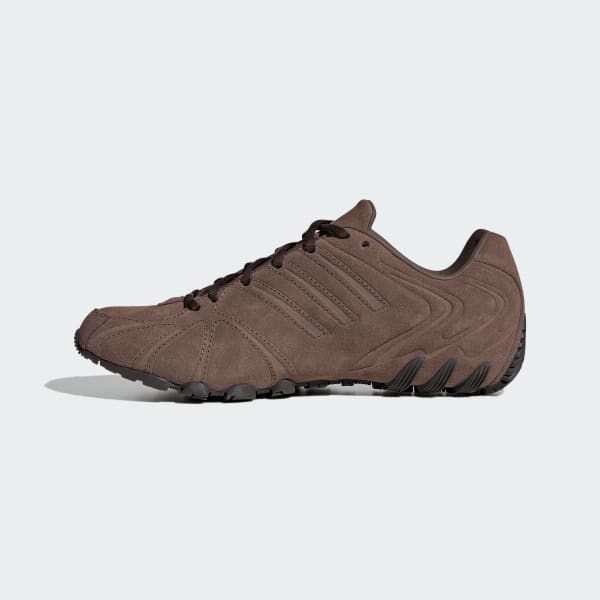 Cheap (Women) adidas GHOST SPRINT Shoes Earth Strata/Aurora Coffee/Gold Metallic HQ9305
