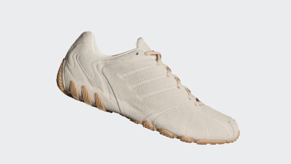 Order (W) adidas GHOST SPRINT 白色/沙色/金屬金 運動鞋 HQ9304