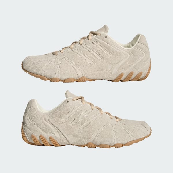 Cheap (W) adidas GHOST SPRINT 白色/沙色/金屬金 運動鞋 HQ9304