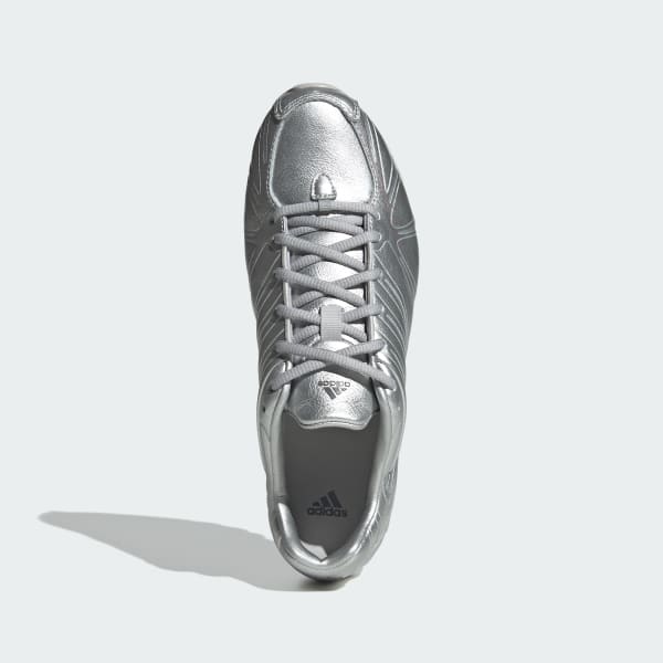Lookbook (W) Adidas Ghost Sprint Schuhe Silber Metallic/Mattsilber/Grau One JQ6439