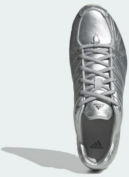 (W) Adidas Ghost Sprint Schuhe Silber Metallic/Mattsilber/Grau One JQ6439 Lookbook (W) Adidas Ghost Sprint Schuhe Silber Metallic/Mattsilber/Grau One JQ6439