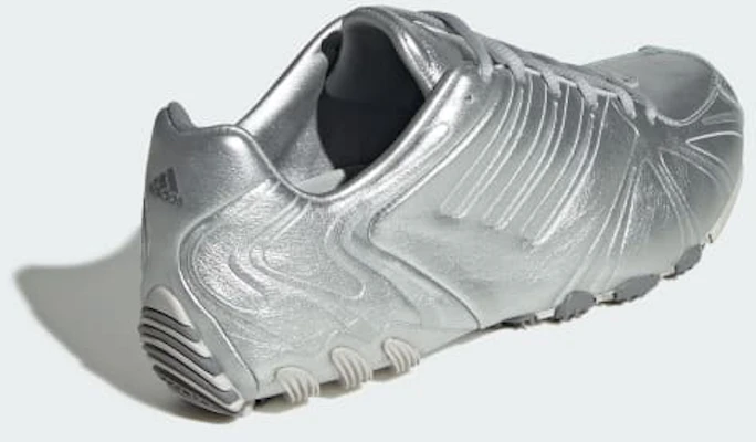 (W) Adidas Ghost Sprint Schuhe Silber Metallic/Mattsilber/Grau One JQ6439 Details for (W) Adidas Ghost Sprint Schuhe Silber Metallic/Mattsilber/Grau One JQ6439