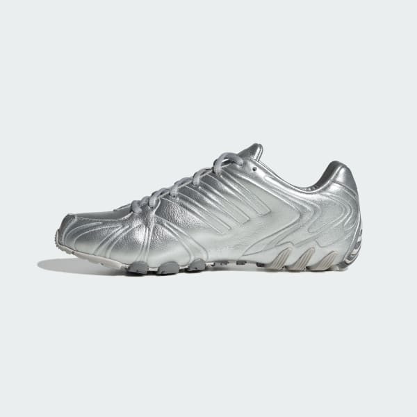 Sizing (W) Adidas Ghost Sprint Schuhe Silber Metallic/Mattsilber/Grau One JQ6439