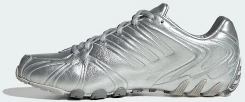 (W) Adidas Ghost Sprint Schuhe Silber Metallic/Mattsilber/Grau One JQ6439 Sizing (W) Adidas Ghost Sprint Schuhe Silber Metallic/Mattsilber/Grau One JQ6439