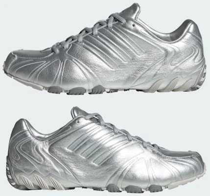 (W) Adidas Ghost Sprint Schuhe Silber Metallic/Mattsilber/Grau One JQ6439 Cheap (W) Adidas Ghost Sprint Schuhe Silber Metallic/Mattsilber/Grau One JQ6439