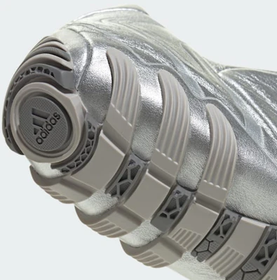 (W) Adidas Ghost Sprint Schuhe Silber Metallic/Mattsilber/Grau One JQ6439 1